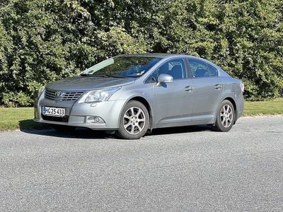 Brugt Toyota Avensis T2 147 HK (108 kW) 2010 Sedan
