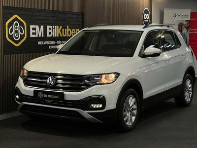 VW T-Cross