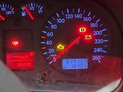 Brugt 2003 VW Golf IV Hatchback | 25.000 kr. (Lidt for dyr)