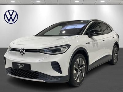 Hvidmetal Brugt 2020 VW ID.4 Pro SUV | 214.900 kr. (Fair pris)