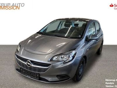 brugt Opel Corsa 1,4 Sport Start/Stop 90HK 5d