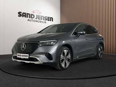 Gråmetal Brugt 2023 Mercedes EQE350 SUV | 579.900 kr. (Super pris)