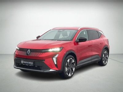 Rød Ny 2026 Renault Scenic E-Tech Techno SUV | 249.990 kr. (God pris)
