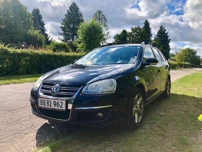 brugt VW Golf V 1.6 102 HK Trendline