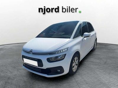 Brugt 2018 Citroën C4 SpaceTourer PureTech MPV | 94.400 kr. (Super pris)