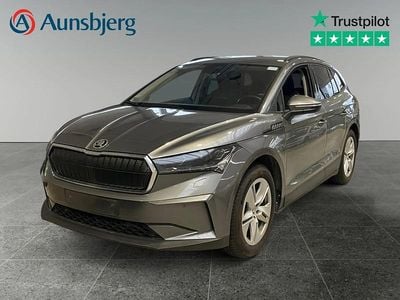 Grå Brugt 2022 Skoda Enyaq iV SUV | 199.500 kr. (Fair pris)