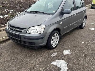 Brugt Hyundai Getz 63 HK (46 kW) 2005 Hatchback