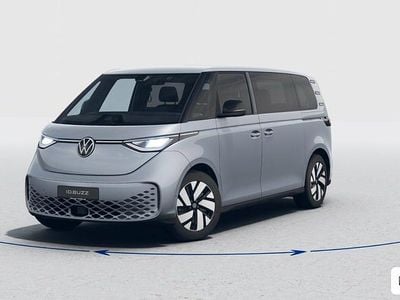 Gråmetal Ny 2026 VW ID. Buzz Life MPV | 469.700 kr. (Fair pris)