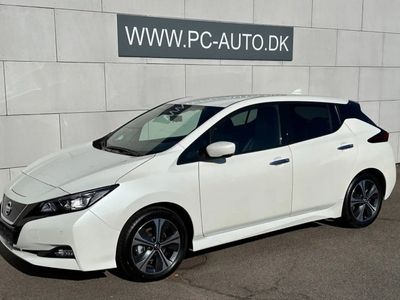 brugt Nissan Leaf Tekna