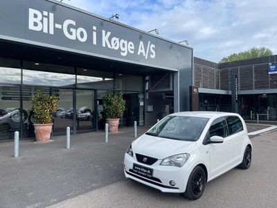Hvid Brugt 2019 Seat Mii Style Hatchback | 74.900 kr. (Fair pris)