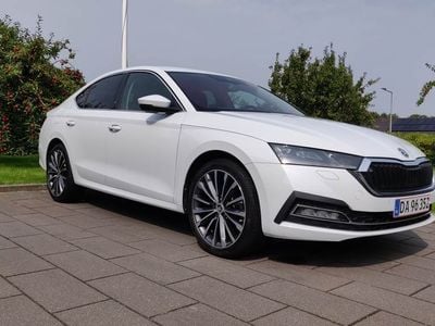 Brugt 2021 Skoda Octavia | 236.900 kr. (Lidt for dyr)
