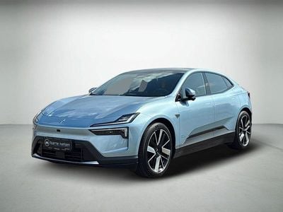 Blåmetal Brugt 2025 Polestar 4 SUV | 414.900 kr. (Lidt for dyr)