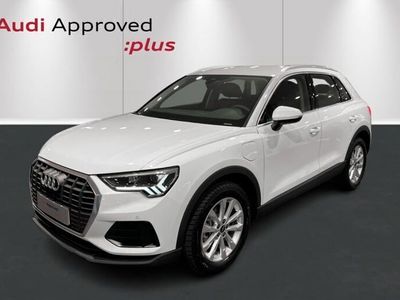 brugt Audi Q3 45 TFSi e Attitude+ S tronic