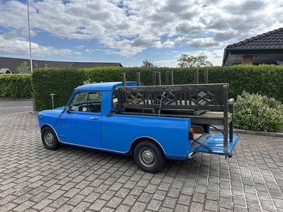 Brugt 1980 Mini 1000 Hatchback | 95.000 kr.
