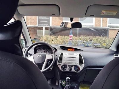 Brugt 2009 Hyundai i20 Hatchback | 15.900 kr.