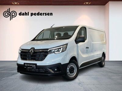 brugt Renault Trafic L2H1 2,0 DCI start/stop EDC 150HK Van 6g Aut. C