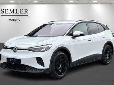 Hvidmetal Brugt 2024 VW ID.4 Life SUV | 274.900 kr.