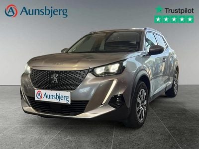 Peugeot e-2008