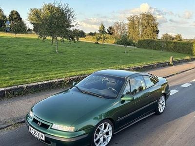 Brugt 1996 Opel Calibra Coupe | 125.000 kr.