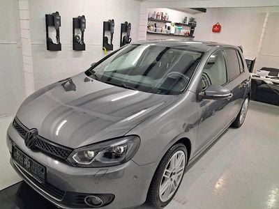 Brugt VW Golf VI 160 HK (117 kW) 2011 Hatchback