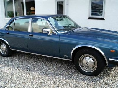 brugt Jaguar XJ6 4,2 Sovereign