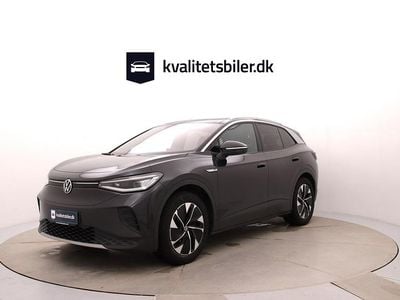 Brugt VW ID.4 Pro Performance 150 kW (204 HK) 2022 Gråmetal SUV