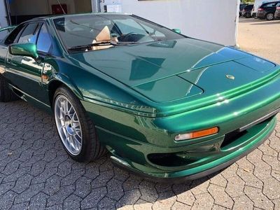 brugt Lotus Esprit v8