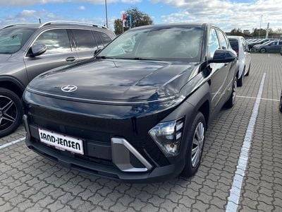Sortmetal Brugt 2023 Hyundai Kona Essential SUV | 229.900 kr. (Fair pris)