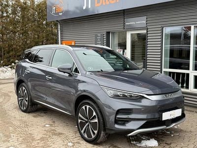 Brugt BYD Tang 380 kW (517 HK) 2024 Koksmetal SUV