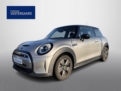 Brugt Mini Cooper SE Essential 135 kW (184 HK) 2023 Sølv Hatchback