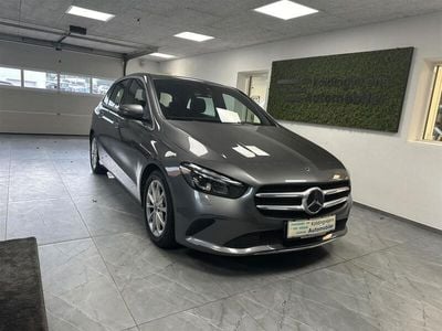 Ikke angivet Brugt 2019 Mercedes B200 Progressive MPV | 219.700 kr. (God pris)