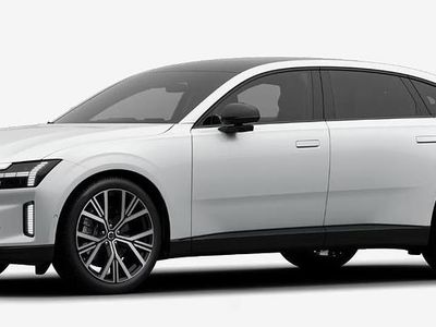 Ny Volvo ES90 Ultra 244 kW (333 HK) 2026 Hvid Sedan