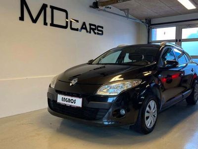 brugt Renault Mégane III 1,5 dCi 90 Authentique