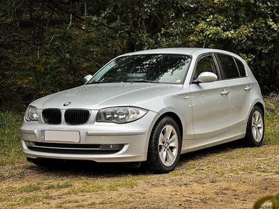 Brugt 2009 BMW 118 Hatchback | 52.999 kr.