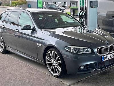 Brugt BMW 530 M Sport 258 HK (189 kW) 2016 Stationcar