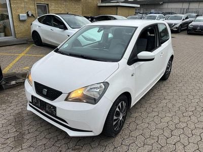 Brugt 2012 Seat Mii Reference Hatchback | 19.900 kr. (Lidt for dyr)