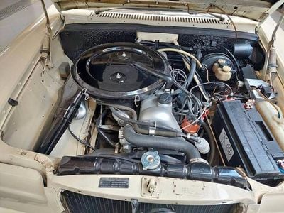 Brugt 1970 Mercedes 230 Sedan | 130.000 kr.
