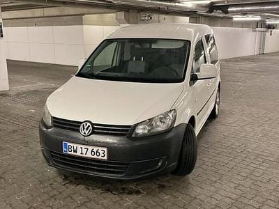 VW Caddy