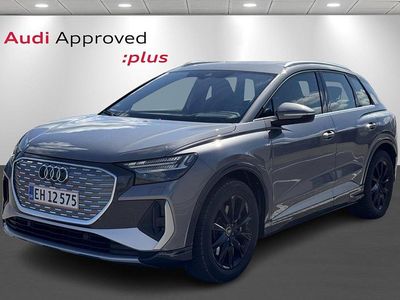 Brugt 2025 Audi Q4 e-tron Advanced SUV | 414.900 kr. (Lidt for dyr)