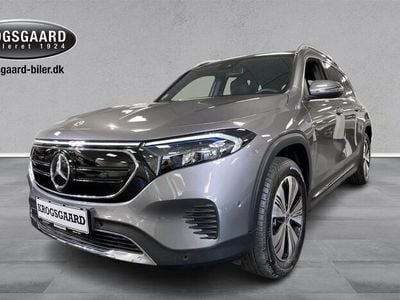 Mercedes EQB250+