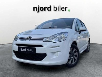 Brugt 2013 Citroën C3 Seduction Hatchback | 29.400 kr. (Super pris)