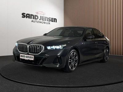 Gråmetal Brugt 2024 BMW i5 M Sport Sedan | 519.900 kr. (Super pris)