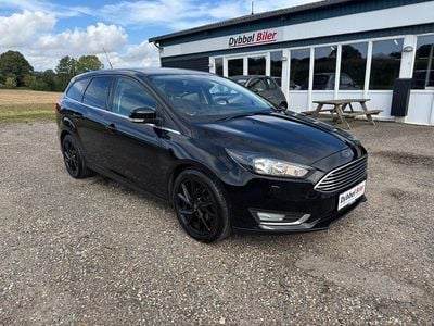Brugt 2015 Ford Focus Business Edition Stationcar | 54.800 kr. (Fair pris)