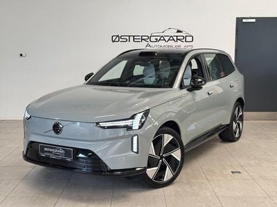 Gråmetal Ny 2025 Volvo EX90 Ultra SUV | 829.700 kr.