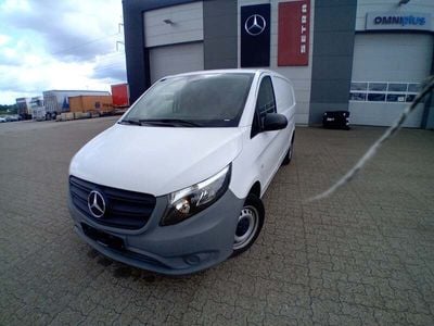 Farve: hvid Brugt 2020 Mercedes Vito MPV | 185.000 kr.