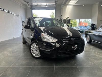 Sortmetal Brugt 2014 Ford S-MAX Collection MPV | 69.999 kr. (Dyr)