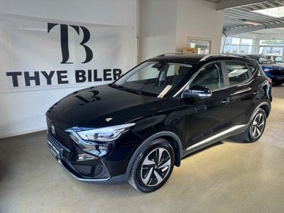 Sortmetal Brugt 2022 MG ZS Luxury Sedan | 164.900 kr. (Fair pris)