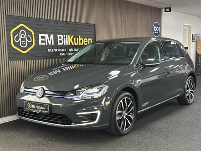 VW e-Golf