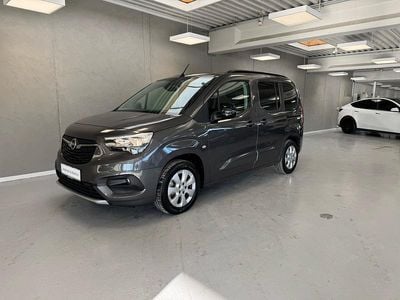 Brugt Opel Combo-e Life Ultimate 100 kW (136 HK) 2024 Mondsteingrey MPV