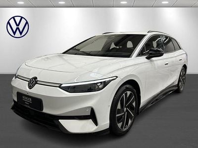 Hvidmetal Brugt 2025 VW ID.7 Style Stationcar | 429.900 kr. (Fair pris)